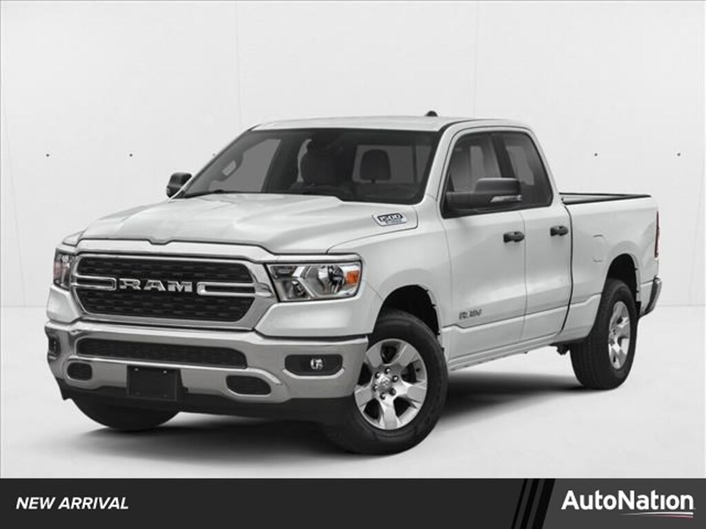 Used 2023 Ram 1500 Big Horn/Lone Star Truck Quad Cab