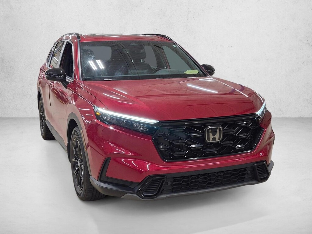 Used 2024 Honda CR-V Hybrid Sport-L SUV