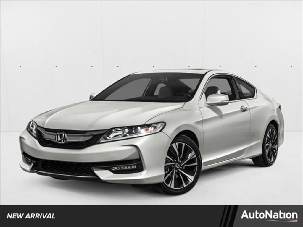 Used 2016 Honda Accord EX-L Coupe