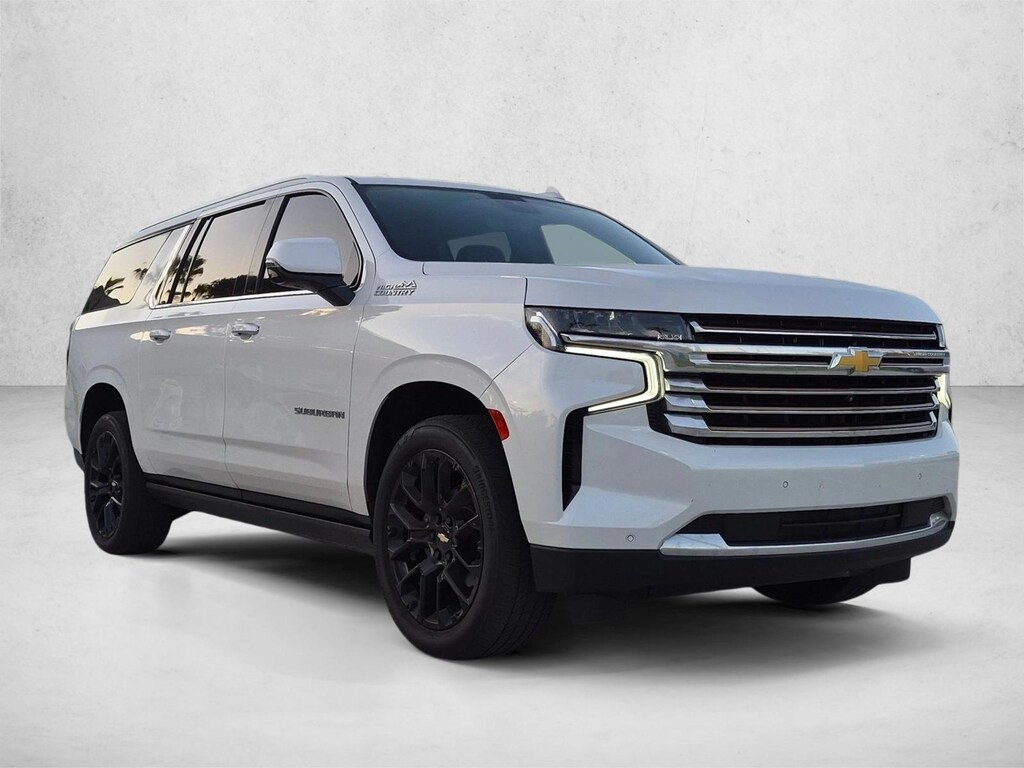 Used 2023 Chevrolet Suburban High Country SUV