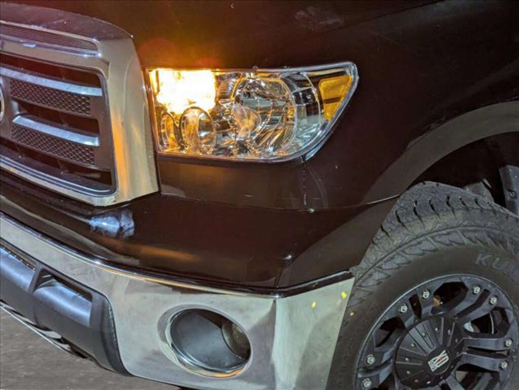 Used 2012 Toyota Tundra For Sale at AutoNation Toyota Weston VIN