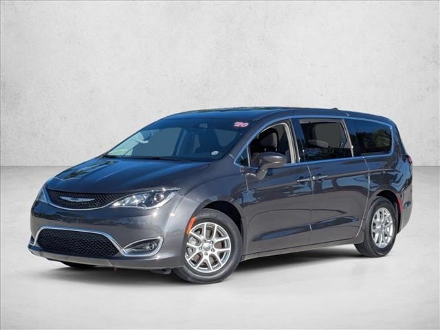 2020 Chrysler Pacifica