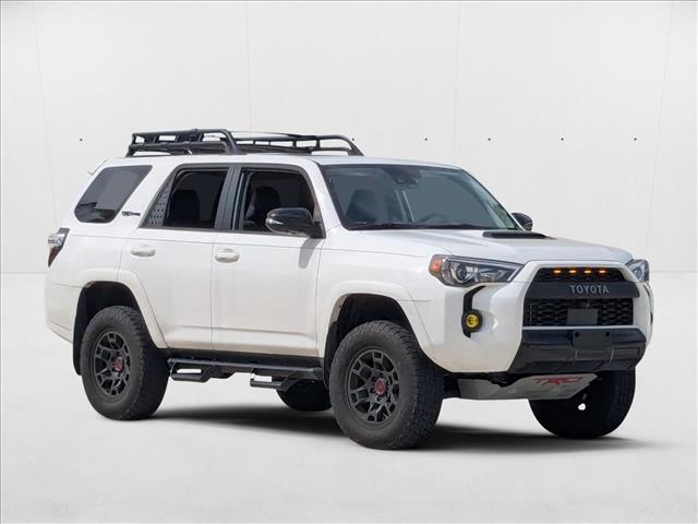 2023 Toyota 4Runner TRD Pro photo 4