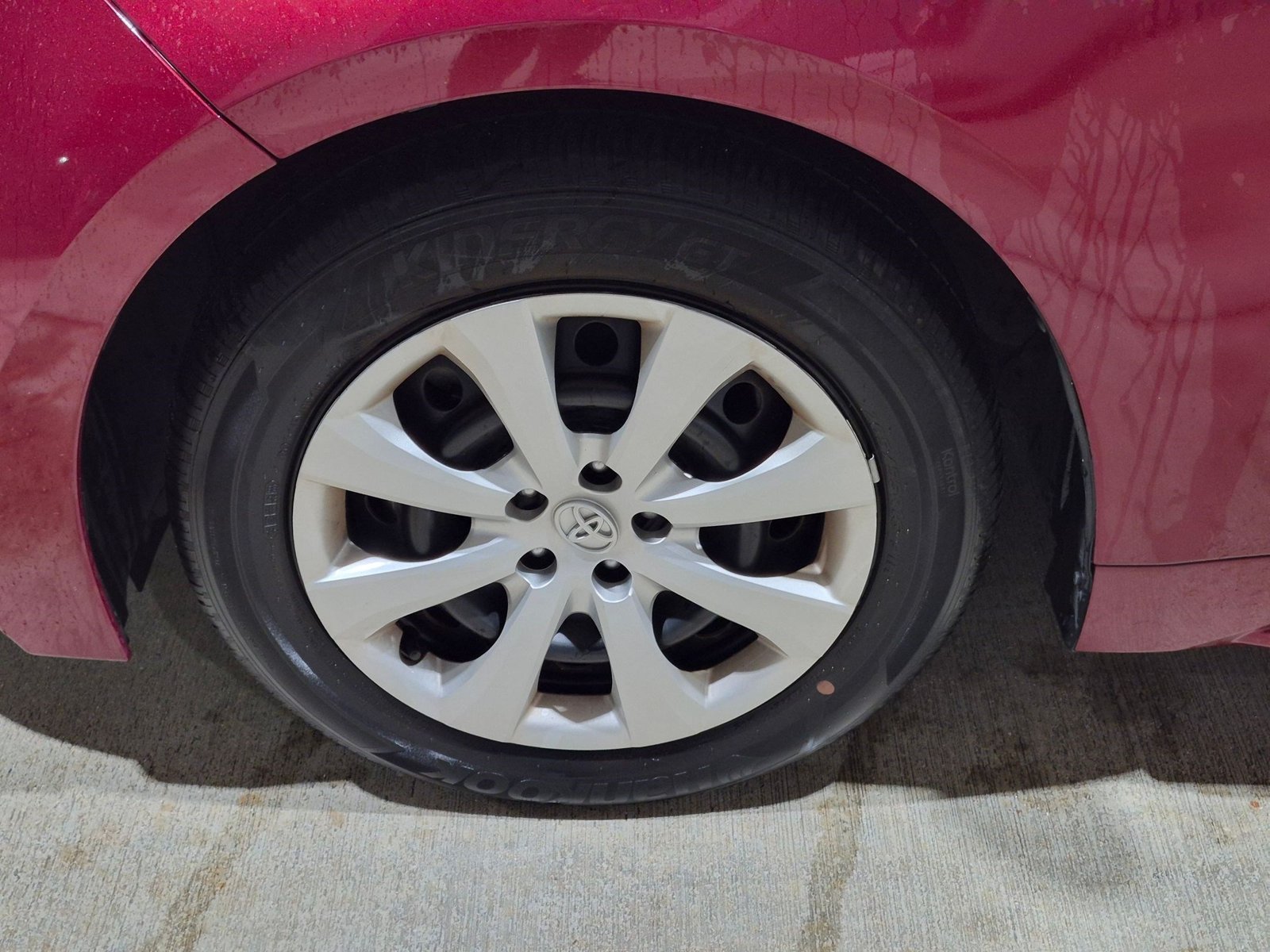 Used 2024 Toyota Corolla LE Sedan