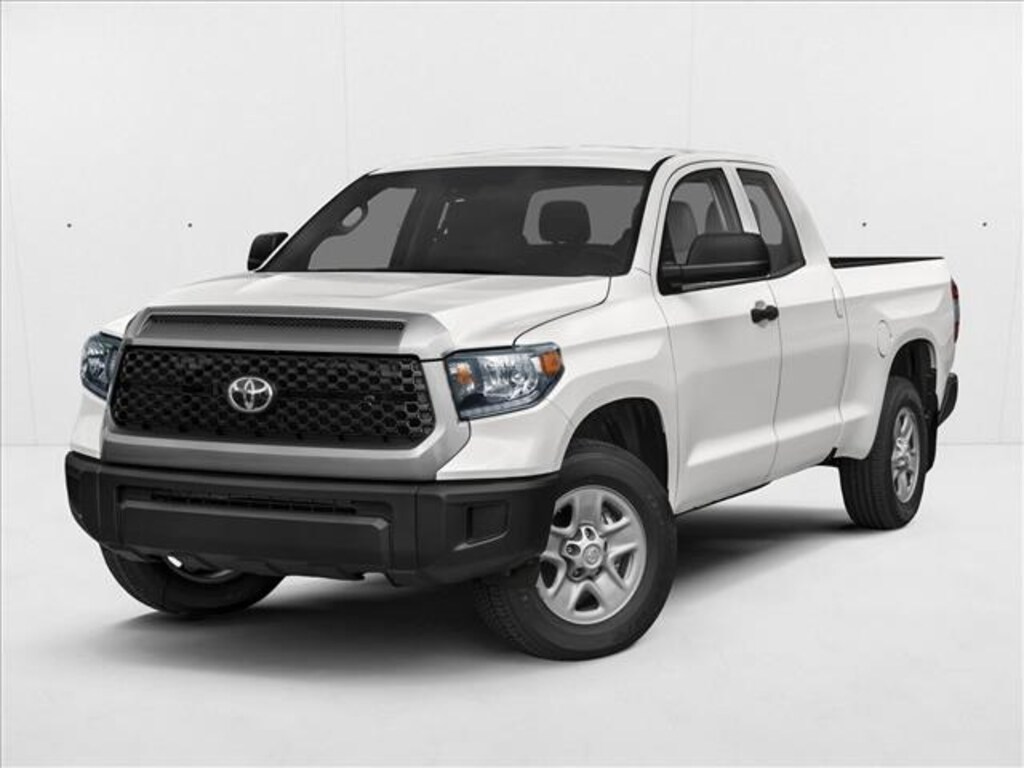 Used 2019 Toyota Tundra SR 4.6L V8 Truck Double Cab
