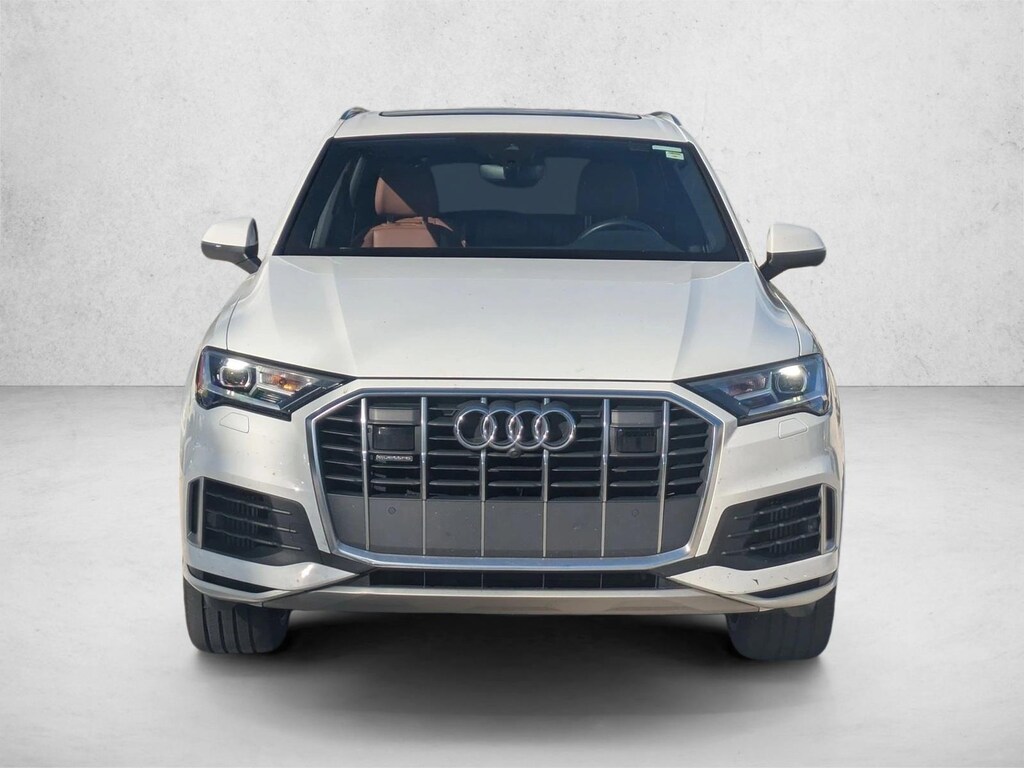 Used 2022 Audi Q7 55 Premium SUV