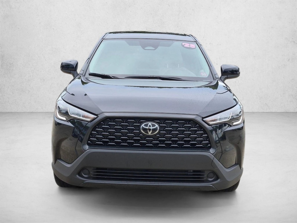 Certified 2025 Toyota Corolla Cross L SUV
