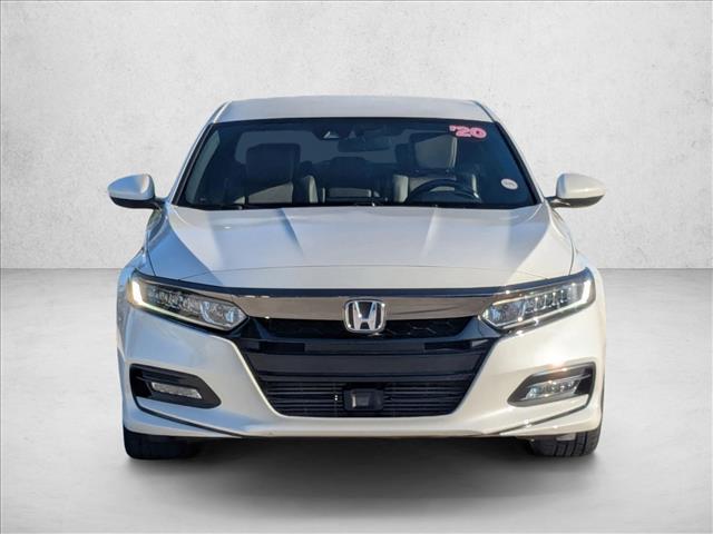 2020 Honda Accord Sport 1.5T photo 2