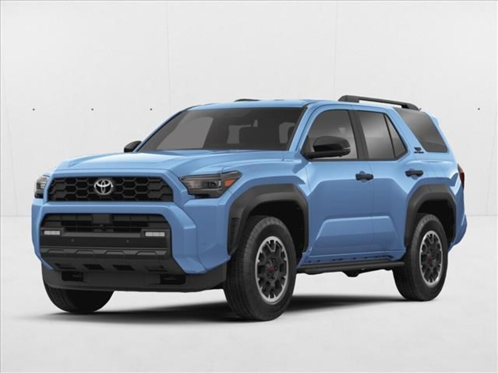 Used 2025 Toyota 4Runner TRD Off Road SUV