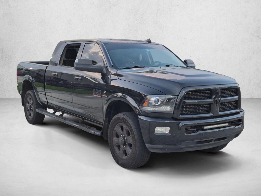 Used 2016 Ram 2500 Laramie Truck Mega Cab