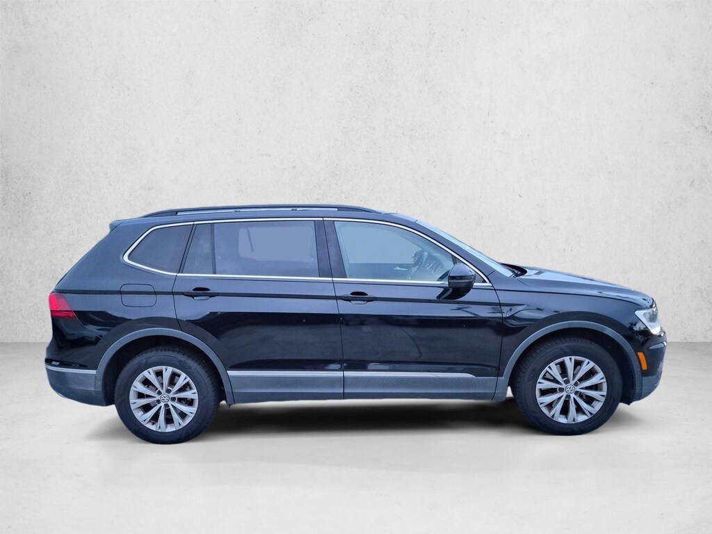 Used 2018 Volkswagen Tiguan 2.0T SE SUV