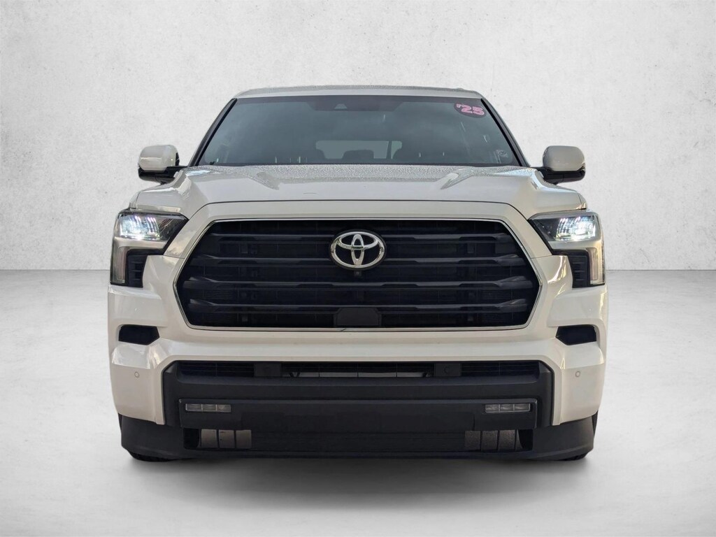 Certified 2025 Toyota Sequoia SR5 SUV