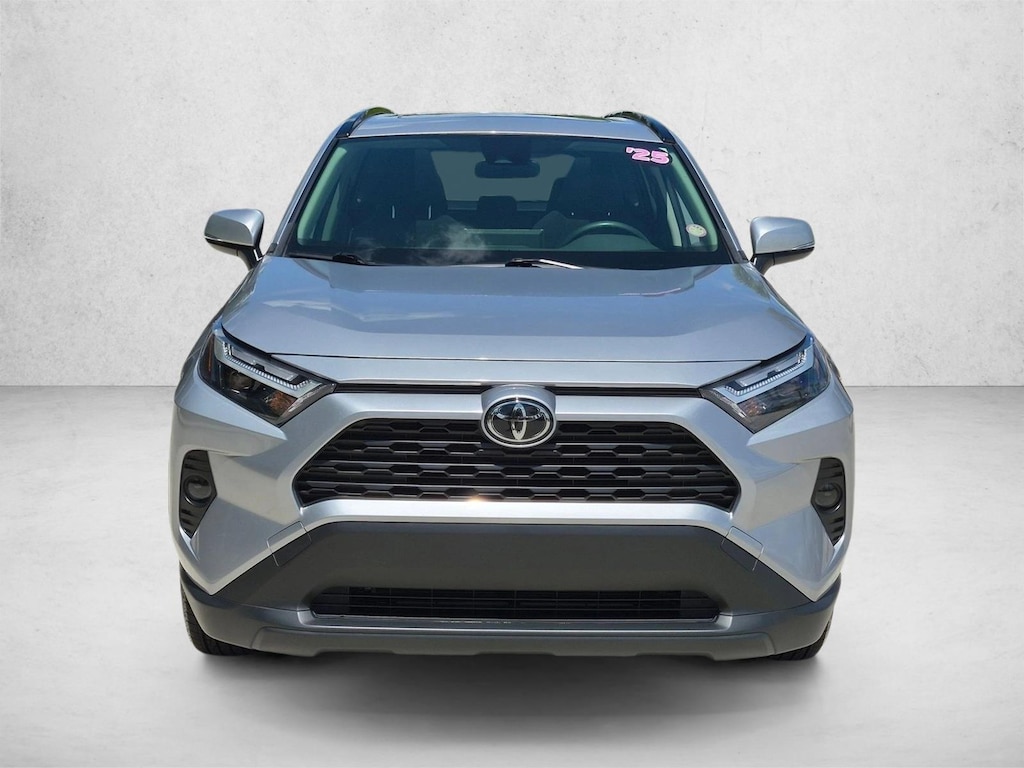 Certified 2025 Toyota RAV4 Hybrid XLE SUV