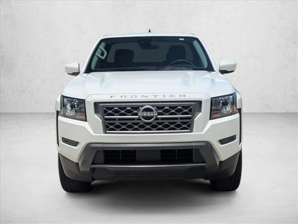 Used 2024 Nissan Frontier SV Truck King Cab