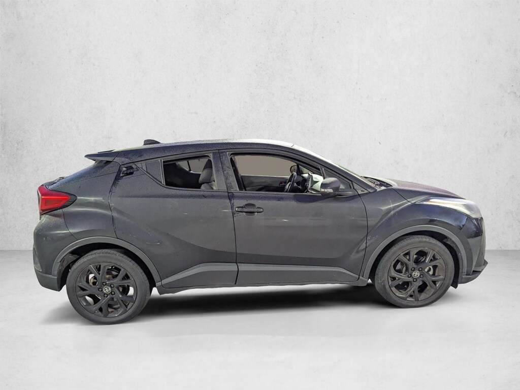 Certified 2021 Toyota C-HR Nightshade SUV