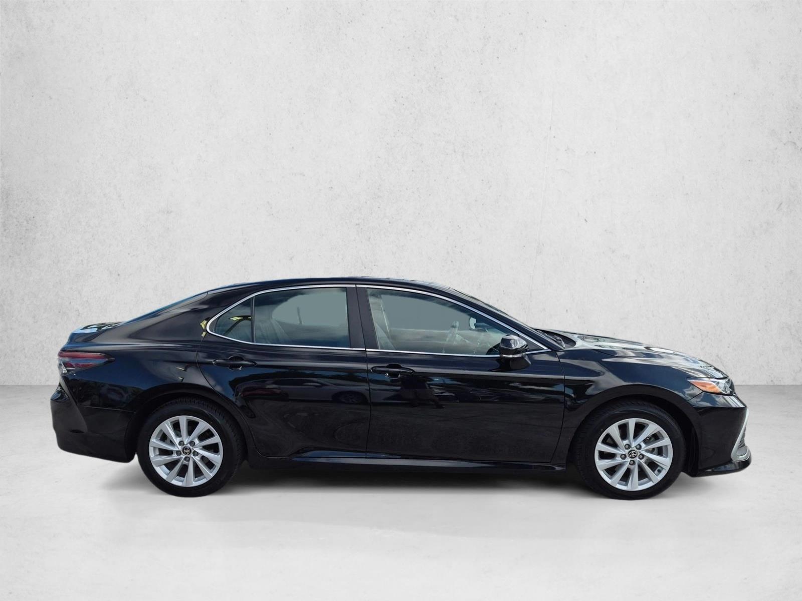 Certified 2024 Toyota Camry LE Sedan