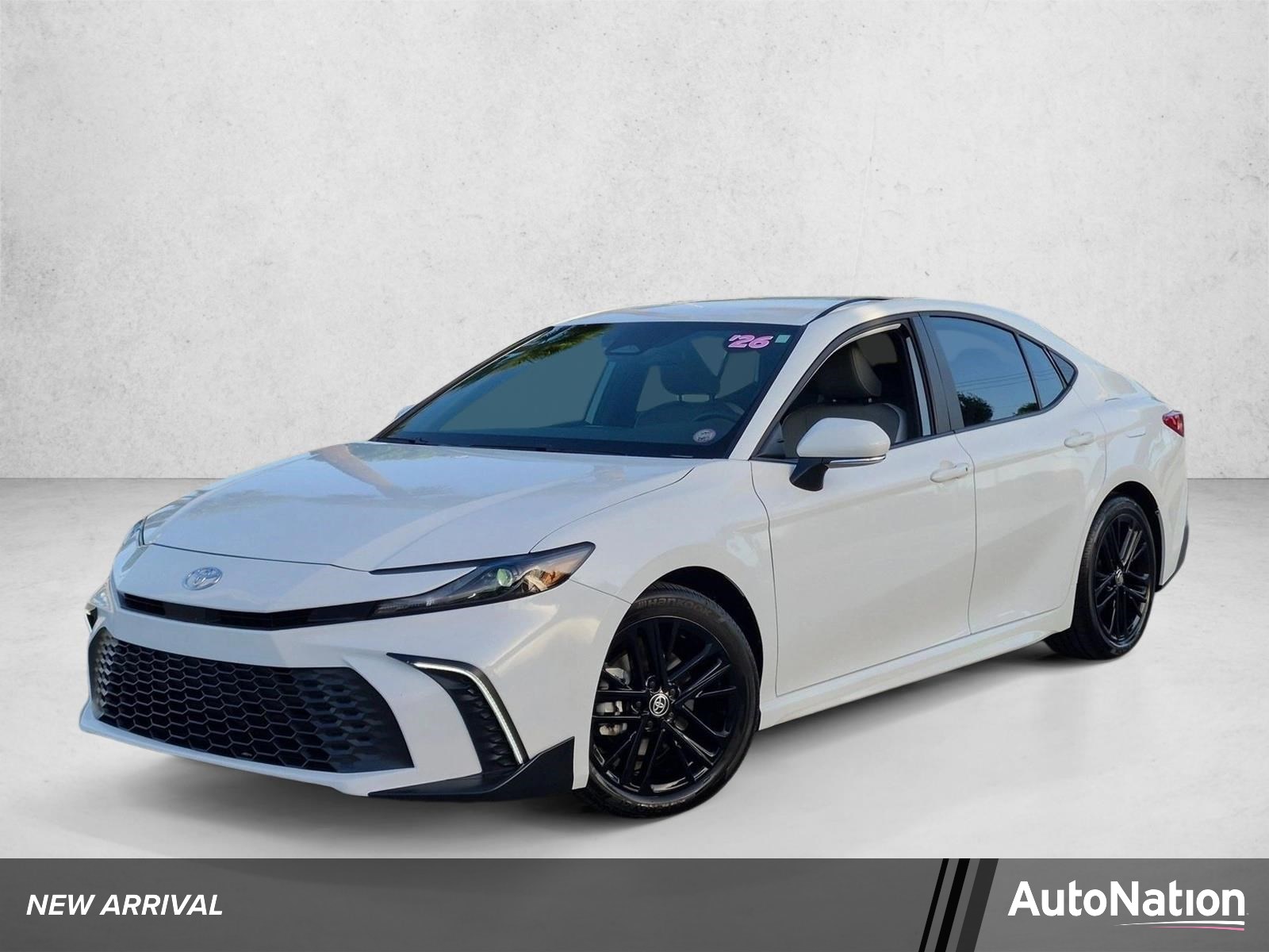 2026 Toyota Camry