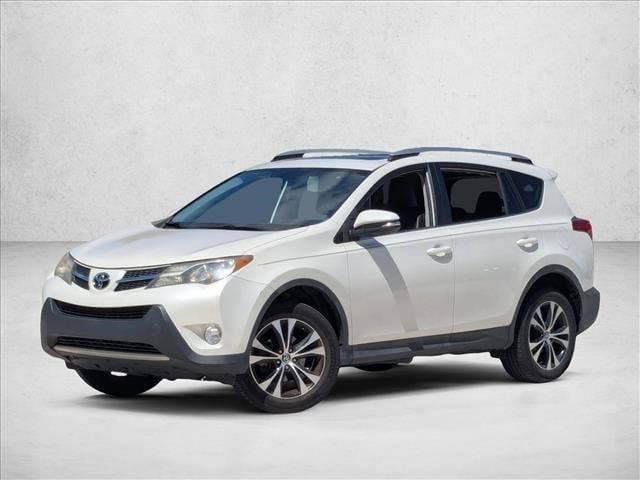2015 Toyota RAV4
