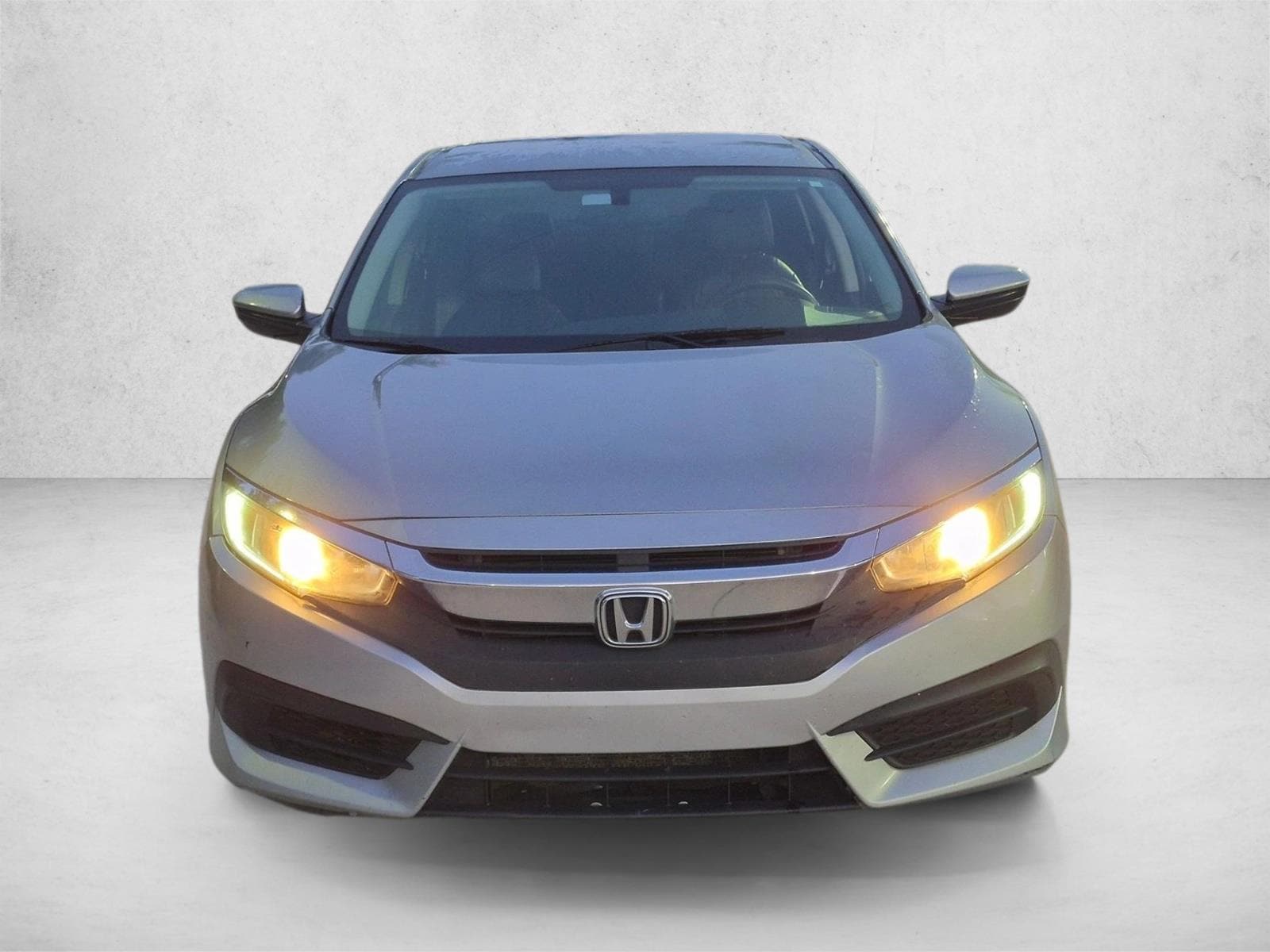 Used 2016 Honda Civic LX with VIN 19XFC2F53GE085014 for sale in Davie, FL