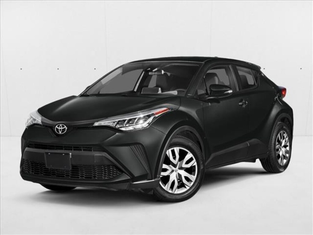 Used 2021 Toyota C-HR XLE SUV
