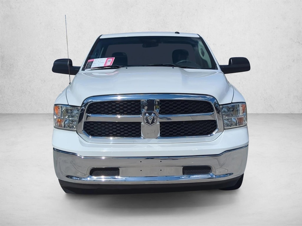 Used 2022 Ram 1500 Classic Tradesman Truck Regular Cab