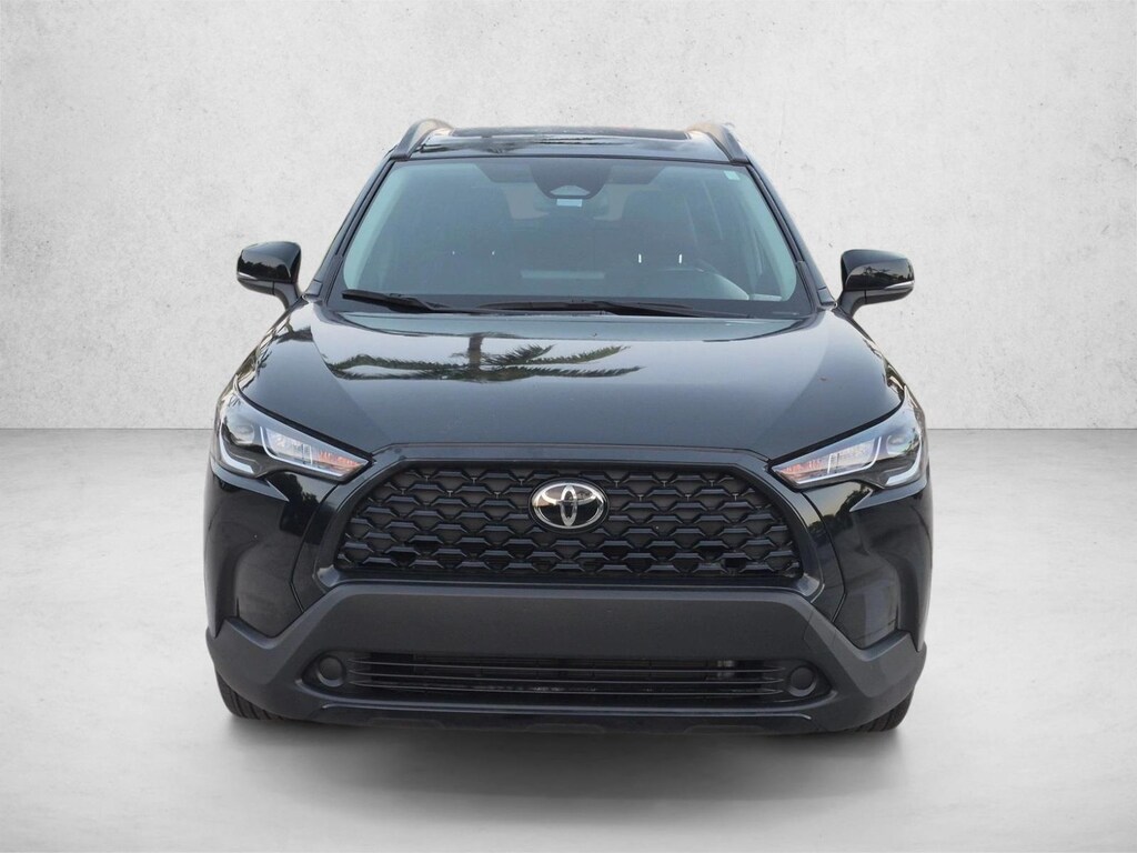 Used 2023 Toyota Corolla Cross LE SUV