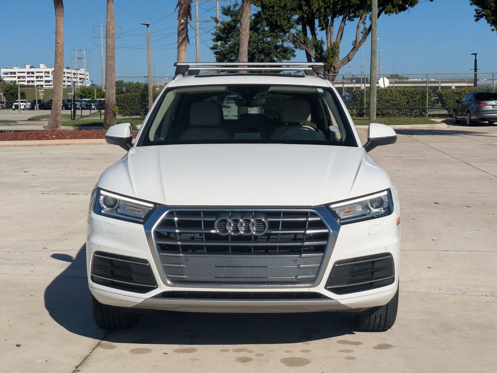 Used 2020 Audi Q5 45 Premium SUV