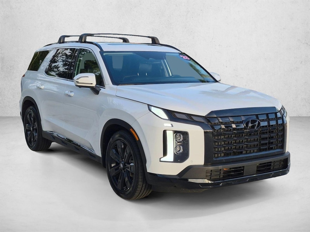 Used 2025 Hyundai Palisade XRT SUV
