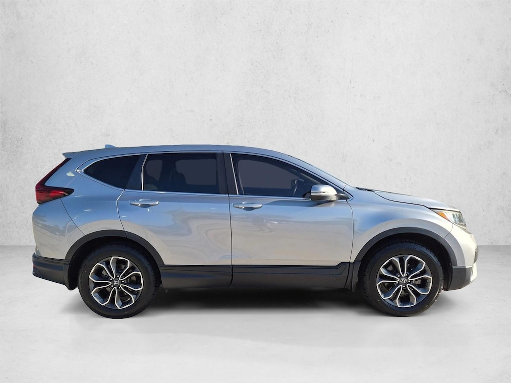 Used 2021 Honda CR-V EX AWD SUV