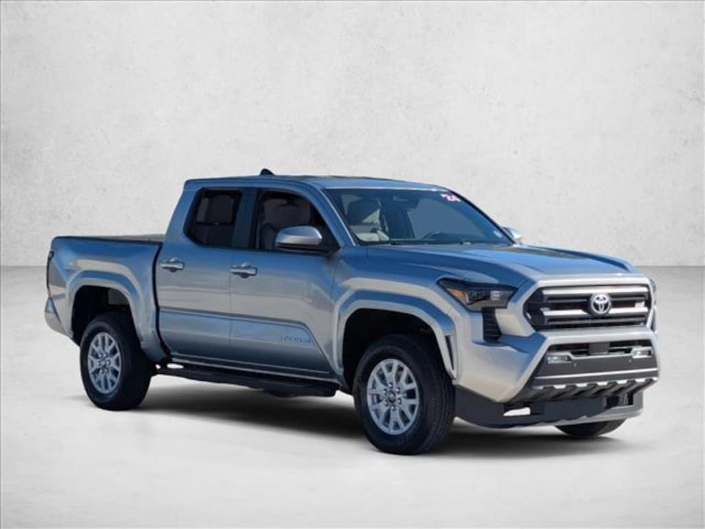 Used 2024 Toyota Tacoma SR5 Truck Double Cab