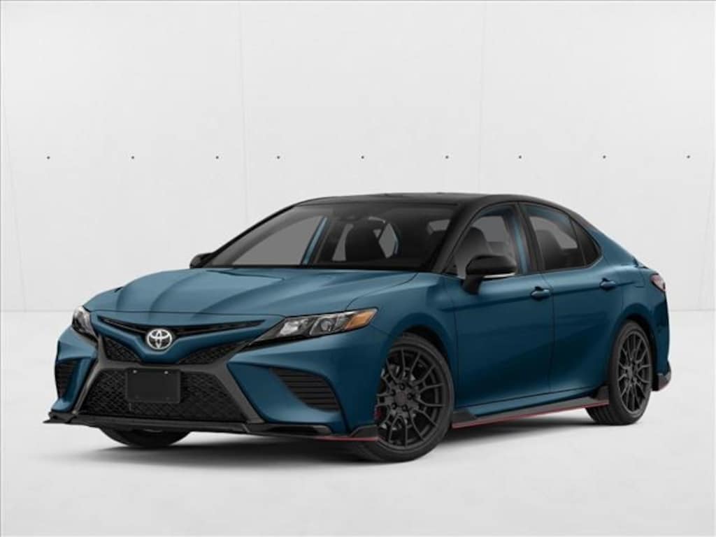 Used 2022 Toyota Camry TRD V6 Sedan