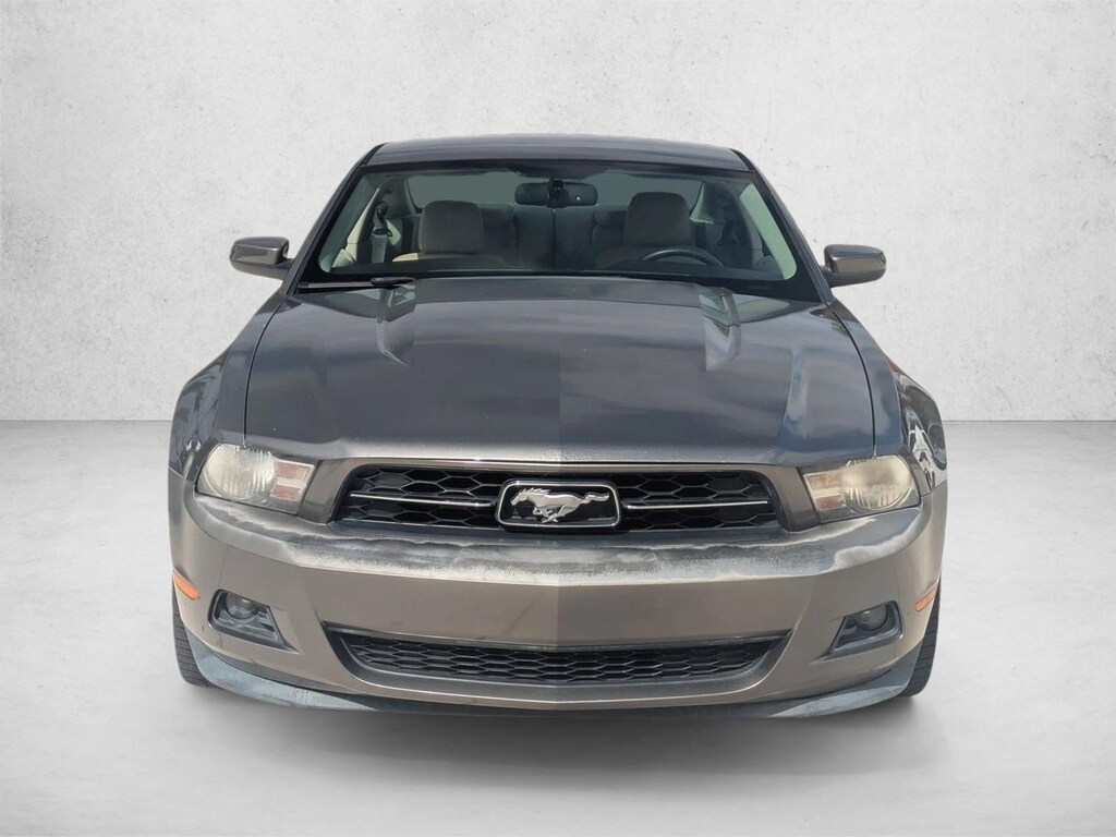 Used 2011 Ford Mustang Coupe