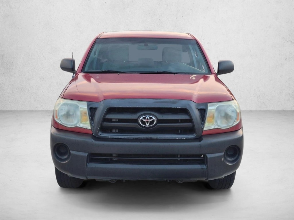 Used 2008 Toyota Tacoma Base Truck Regular Cab