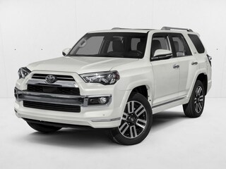 2020 Toyota 4Runner Limited SUV
