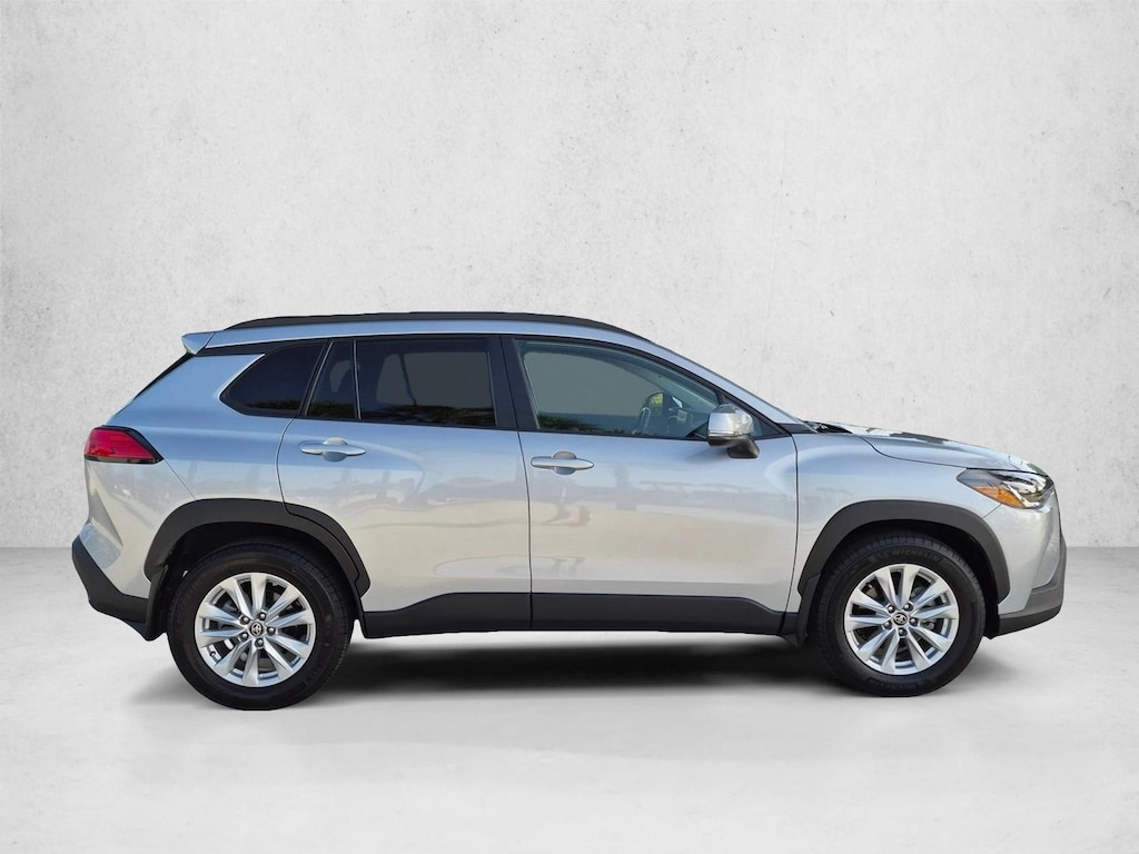 Certified 2024 Toyota Corolla Cross LE SUV