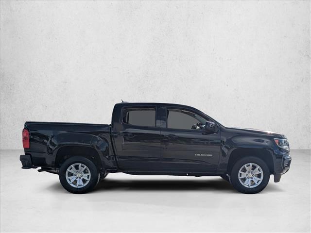2022 Chevrolet Colorado LT photo 4