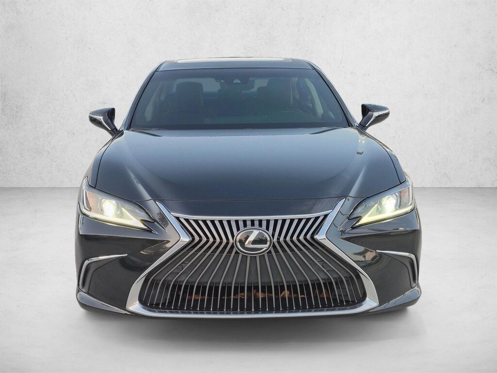 Used 2021 Lexus ES 350 Sedan