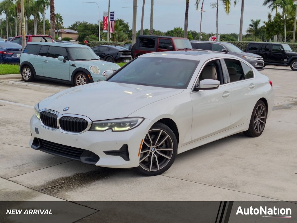 Used 2020 BMW 330i Sedan