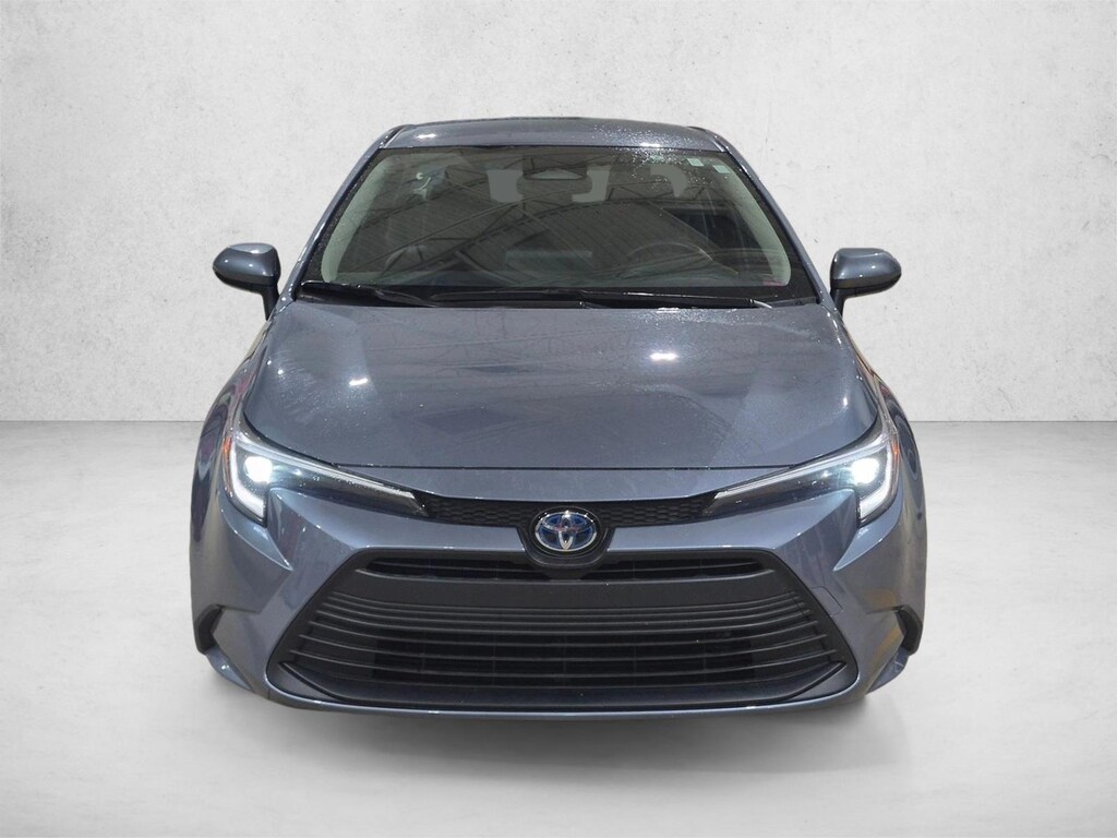 Used 2024 Toyota Corolla Hybrid LE Sedan