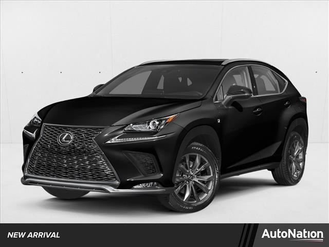 2021 Lexus NX 350 300 F SPORT FWD's photo