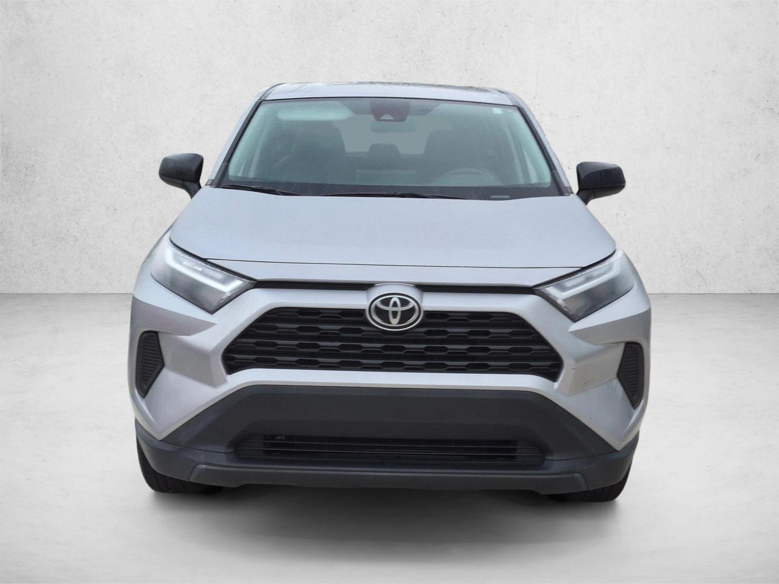 Certified 2024 Toyota RAV4 LE SUV