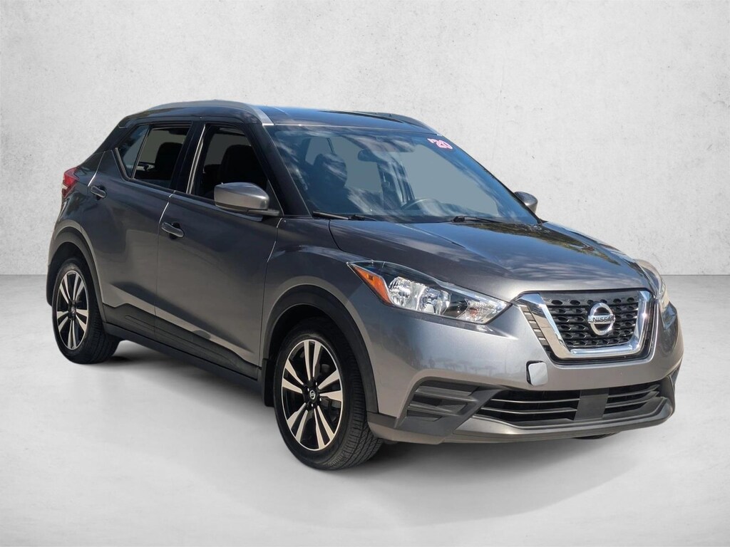 Used 2020 Nissan Kicks SV SUV
