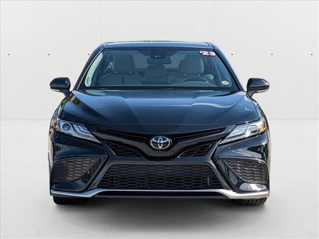 2023 Toyota Camry XSE photo 2