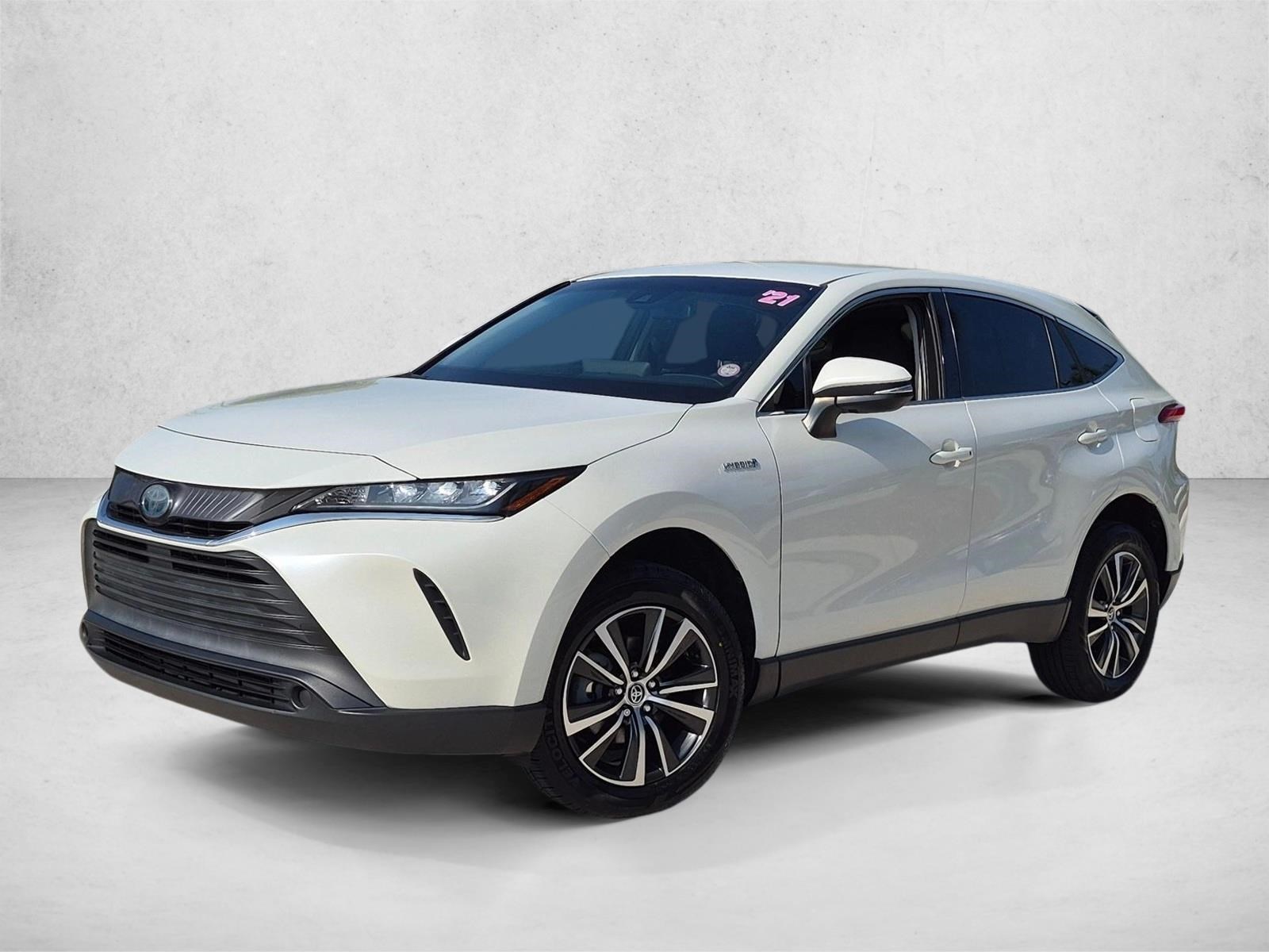2021 Toyota Venza LE