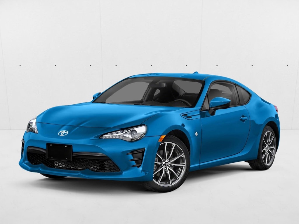 Used 2020 Toyota 86 Coupe