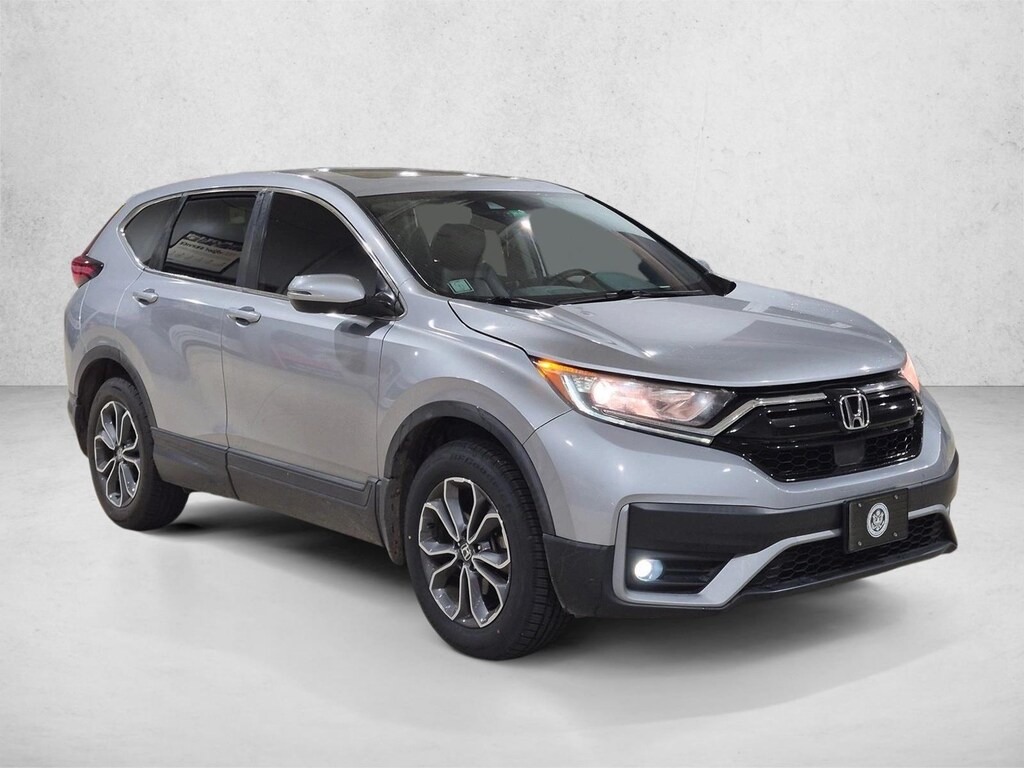 Used 2021 Honda CR-V EX AWD SUV