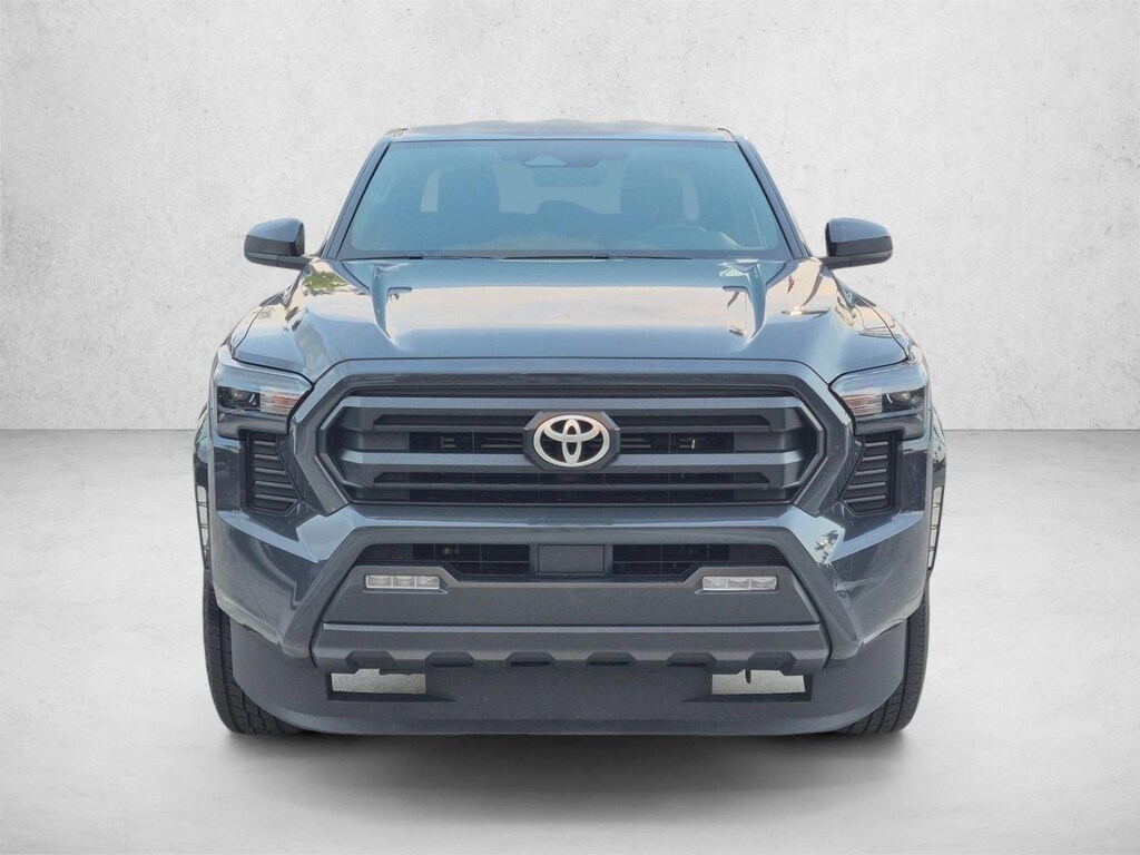 Used 2025 Toyota Tacoma TRD Sport Truck Double Cab