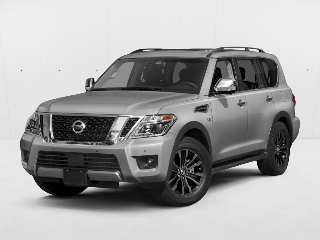 Used 2017 Nissan Armada Platinum SUV