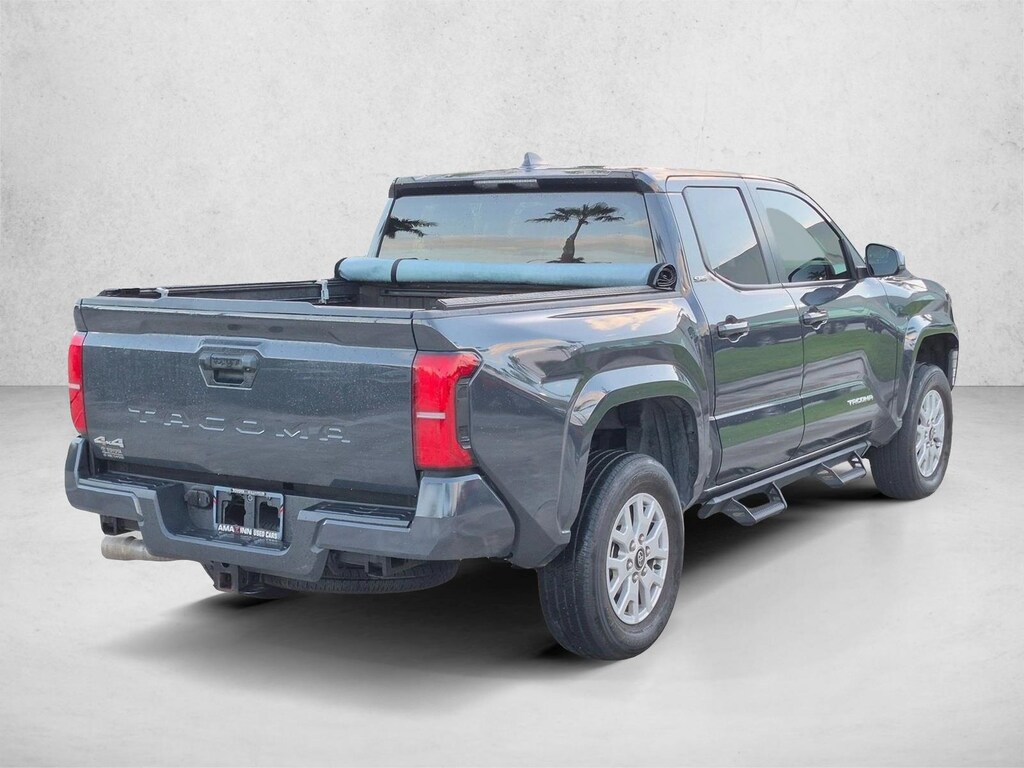 Used 2025 Toyota Tacoma SR5 Truck Double Cab