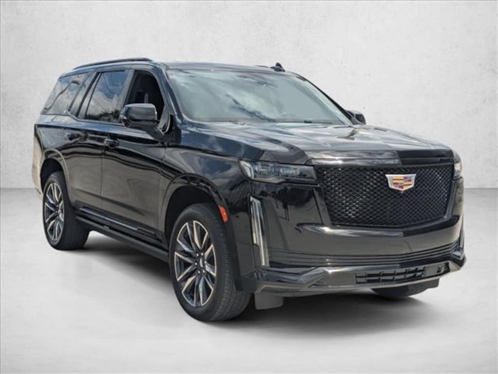 Used 2023 CADILLAC Escalade Sport Platinum SUV